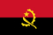 Bandeira Angola