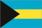 Bandeira Bahamas