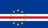 Bandeira Cabo Verde