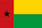 Bandeira Guiné-Bissau