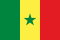 Bandeira Senegal