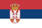 Bandeira Sérvia