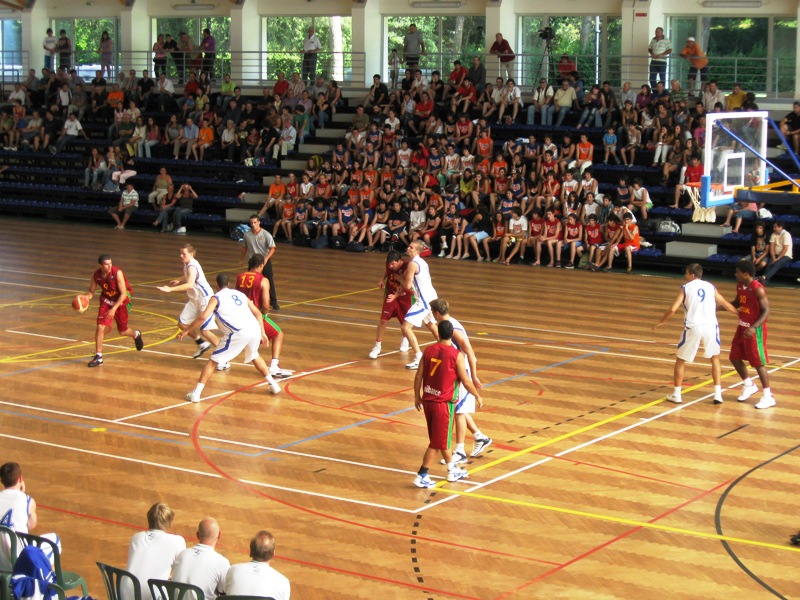 esplar v campo