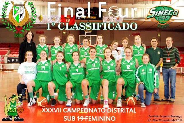 3º Encontro e Jogos Femininos – 2012