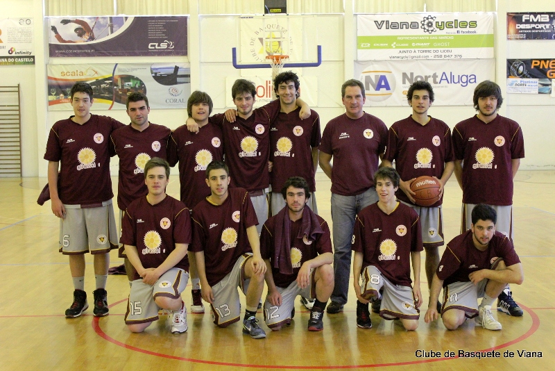 Fase Final Taça Nacional Sub 18