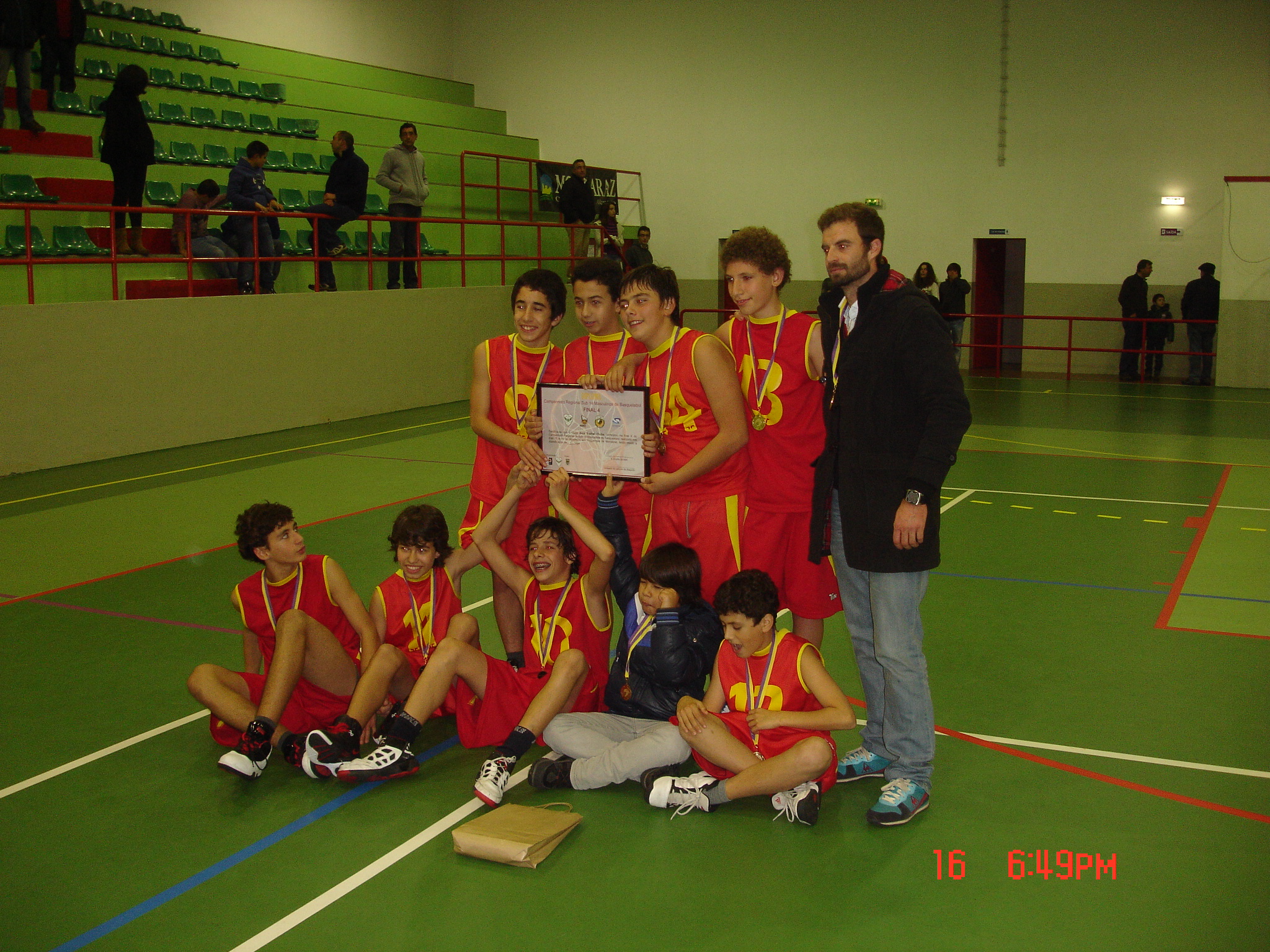 BASQUETEBOL»» Seixal na final four da Taça Nacional Sub-14 - JORNAL DE  DESPORTO