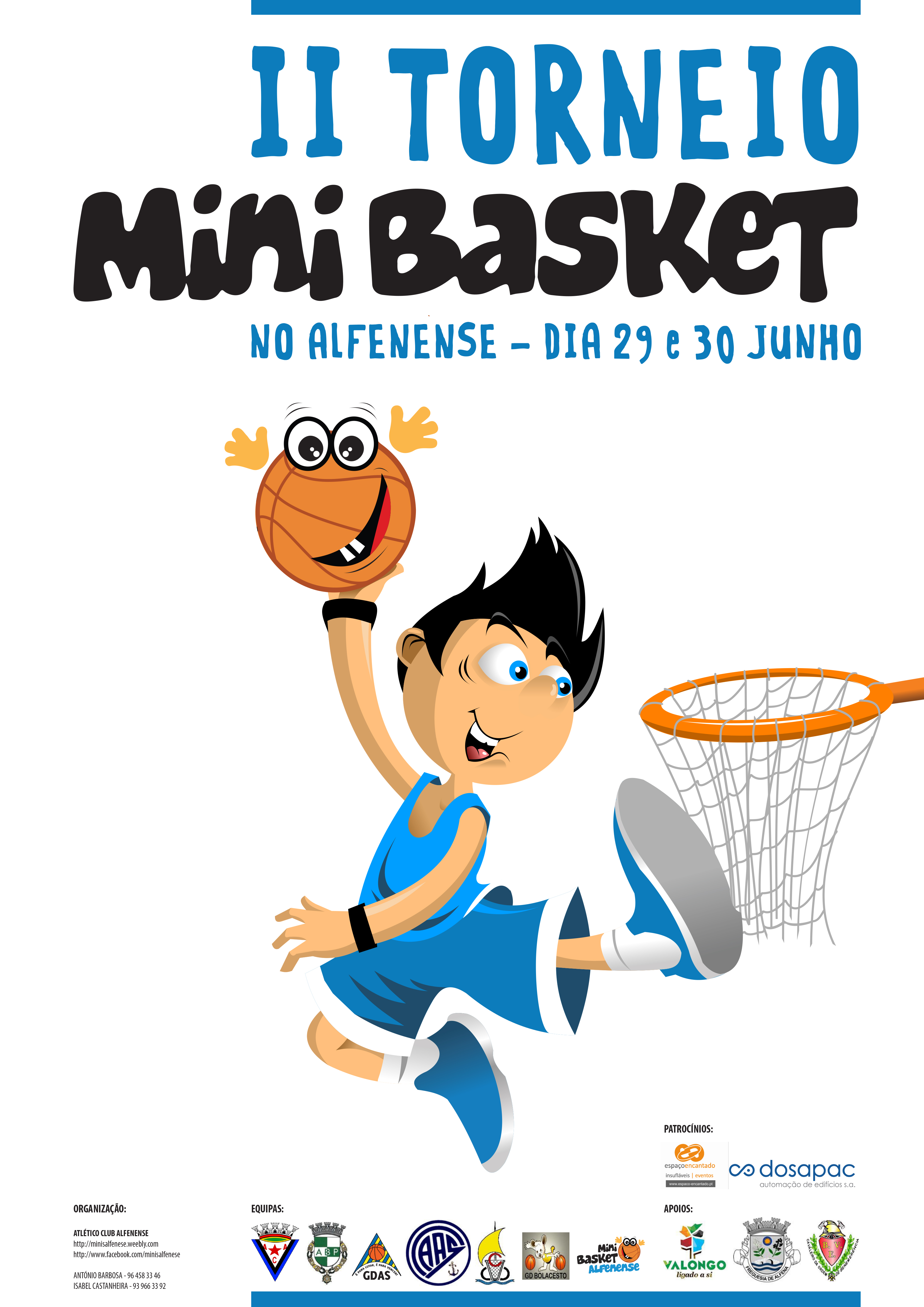 Mini Basquetebol