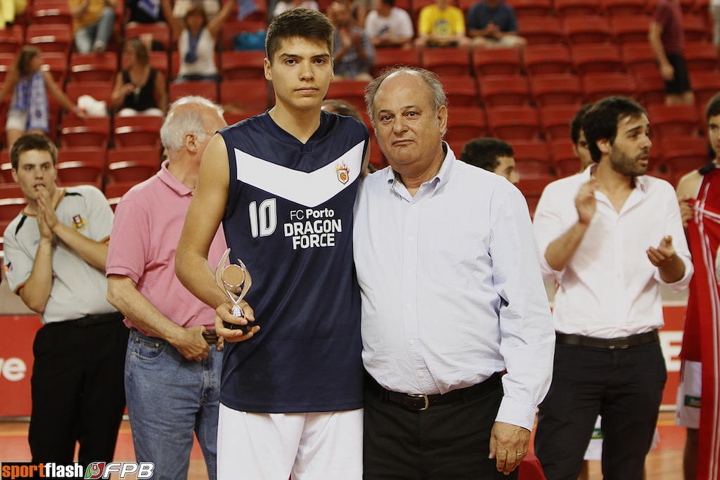 Benfica sagra-se campeão nacional de basquetebol pela 28.ª vez