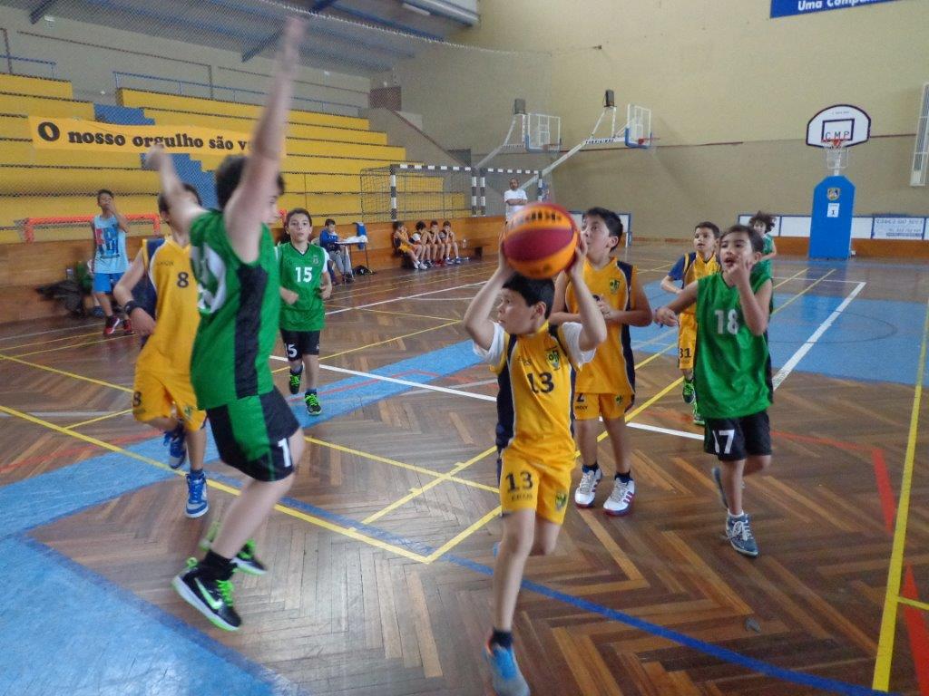 Stella Maris Basquetebol - Peniche