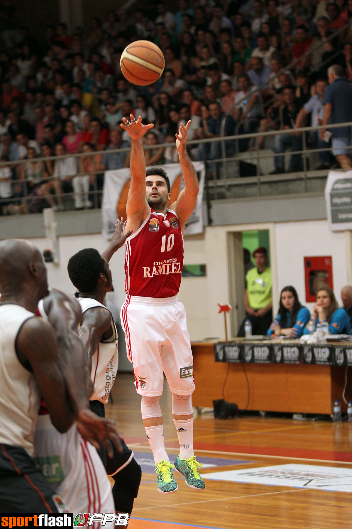 Basquetebol – Benfica é tetracampeão nacional de basquetebol