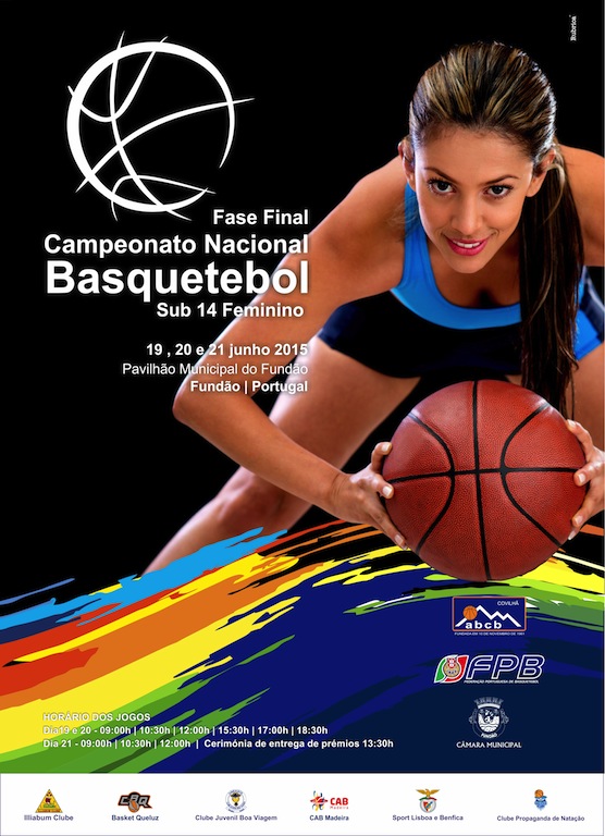 Fase Final Nacional de Sub 14 Femininos