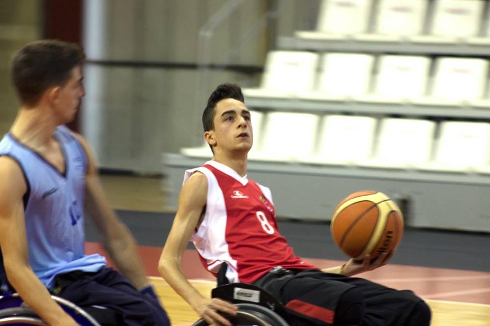 História do basquetebol em cadeira de rodas em Portugal (1.ª parte)