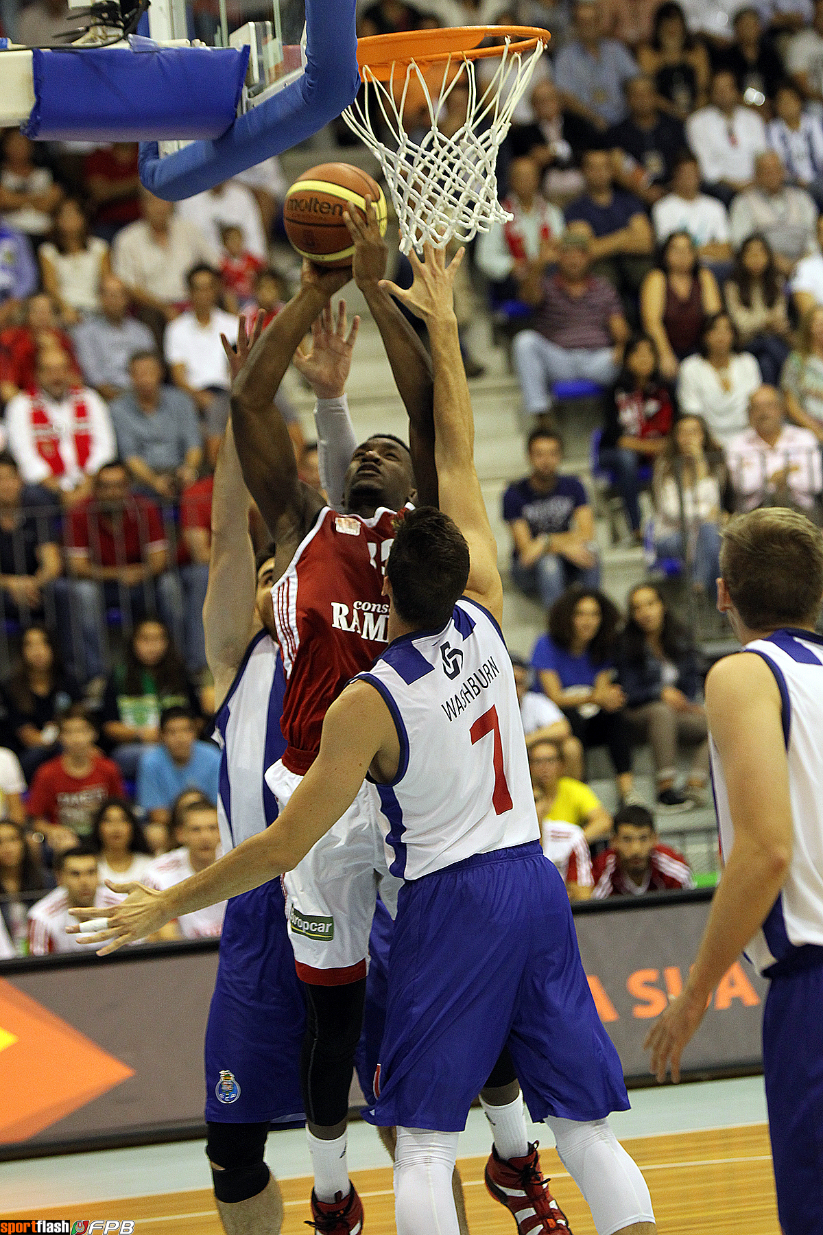 BASQUETEBOL, RESUMO DESPORTIVO