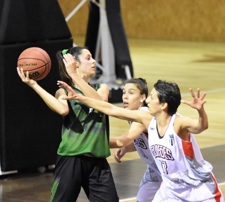 CARNIDE CLUBE/HOLOS CAMPEÃO NACIONAL - Carnide Clube/Holos - Basquetebol