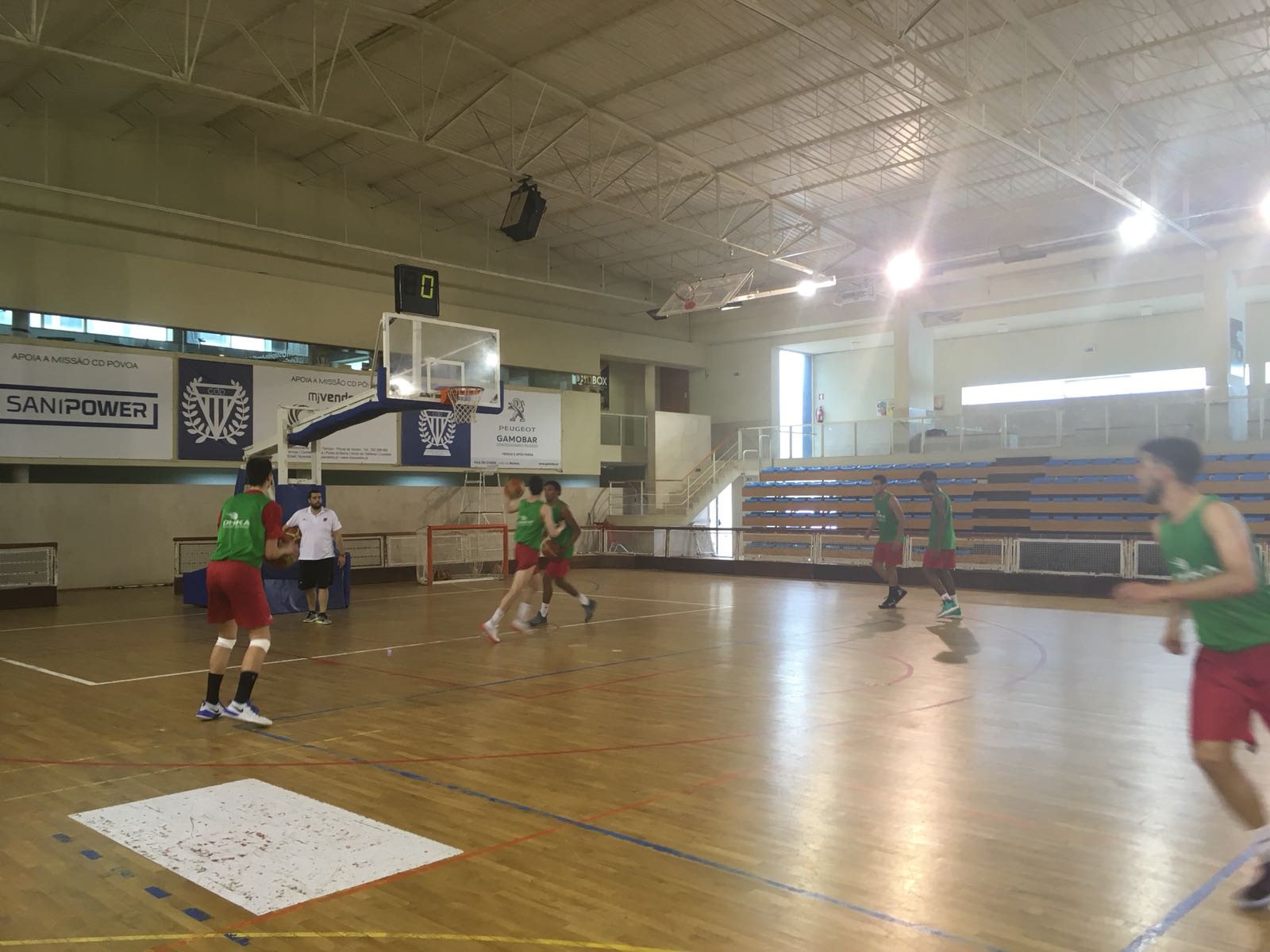 Torneio Internacional de Basquetebol - C.M. da Póvoa de Varzim