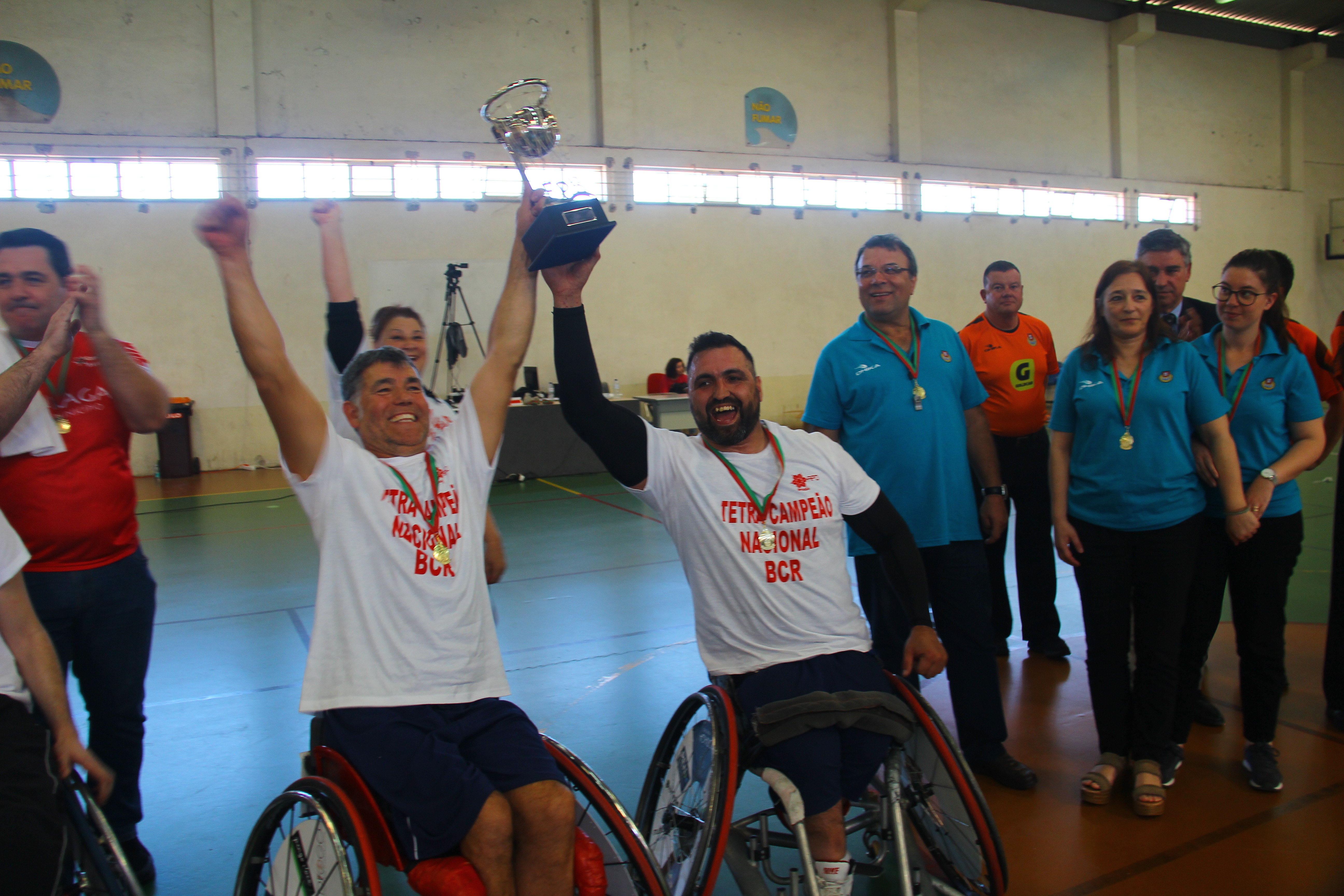 Basquetebol – Benfica é tetracampeão nacional de basquetebol