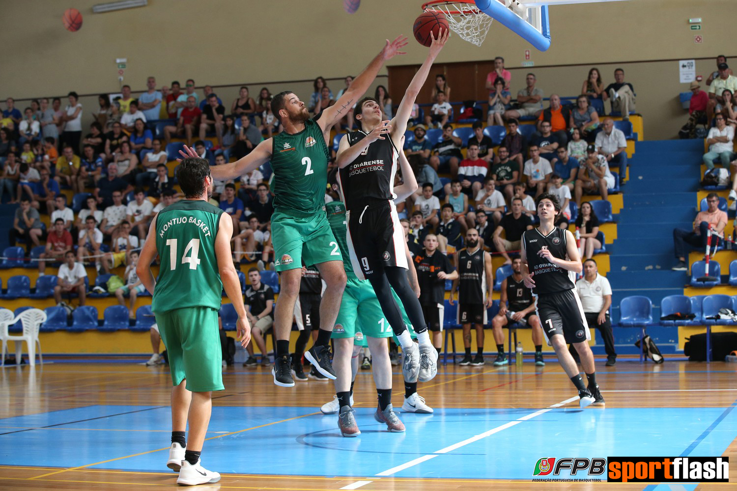 Basquetebol Portugal preparado para a batalha e para demonstrar valor