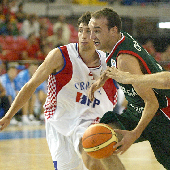 Historial do Basquetebol em Portugal