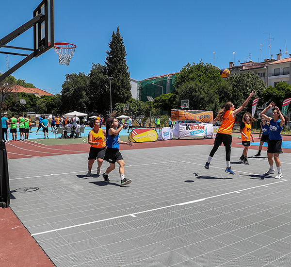 Basquete 3x3