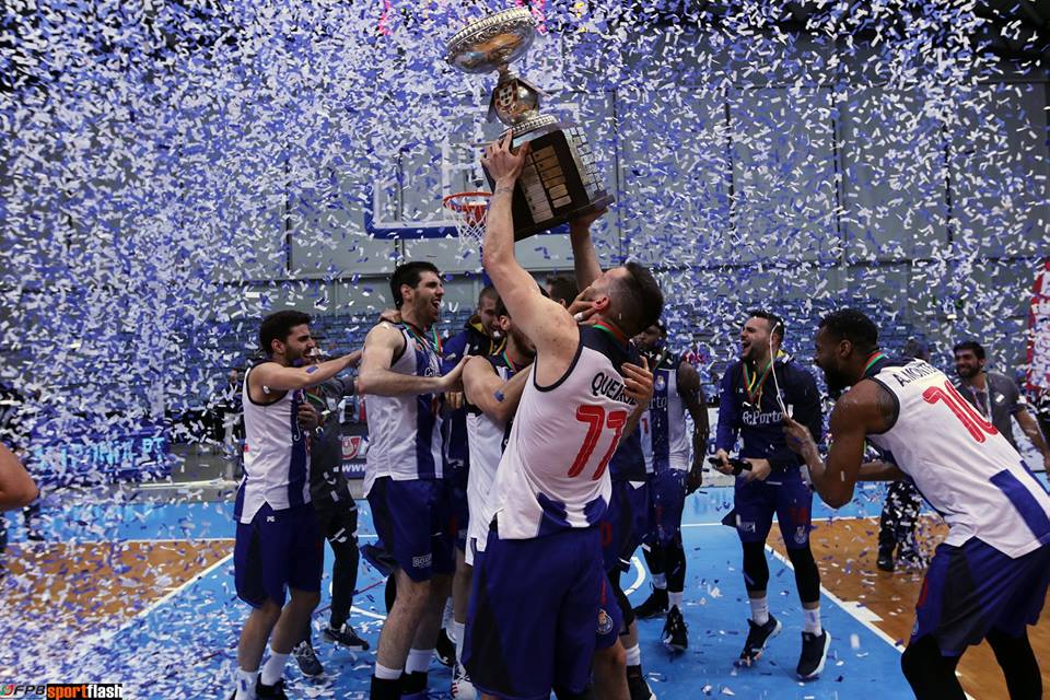 Basquetebol: Reviravolta coloca Imortal na final da Taça de Portugal