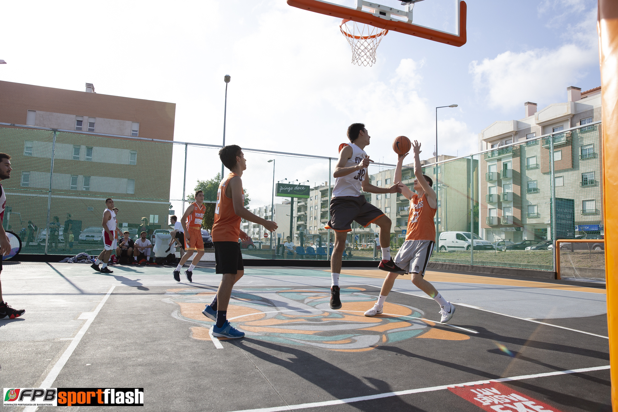 Regras Basquetebol 3x3