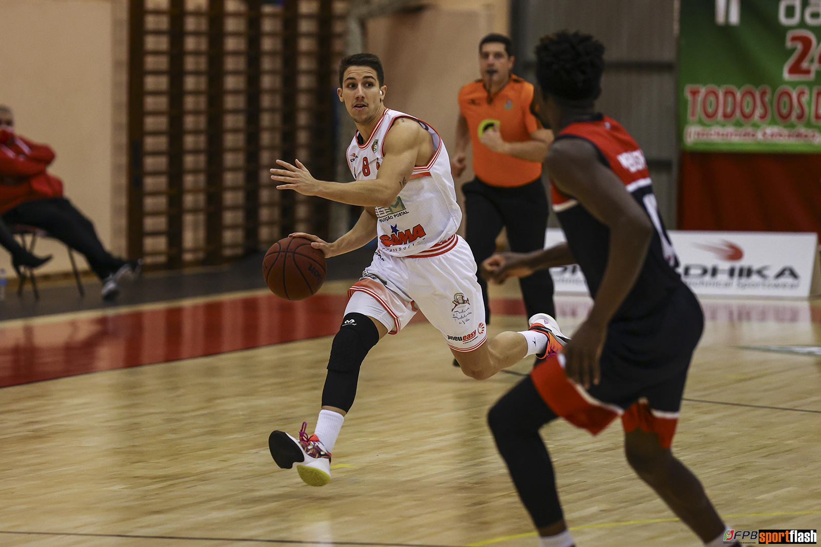 Galitos Barreiro volta a ganhar