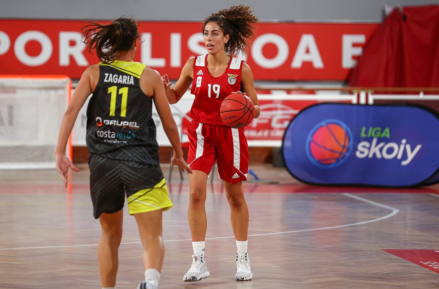 Laura Ferreira - Liga Skoiy