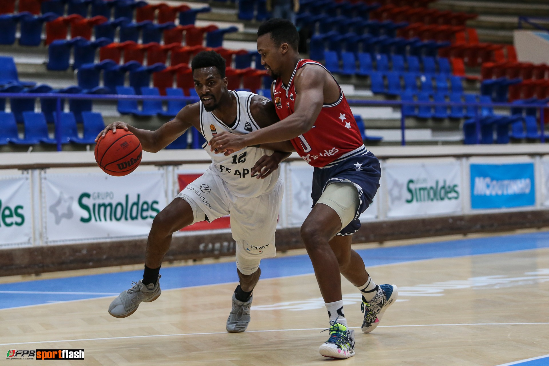 Académica recebe Galitos no playout da Liga Placard