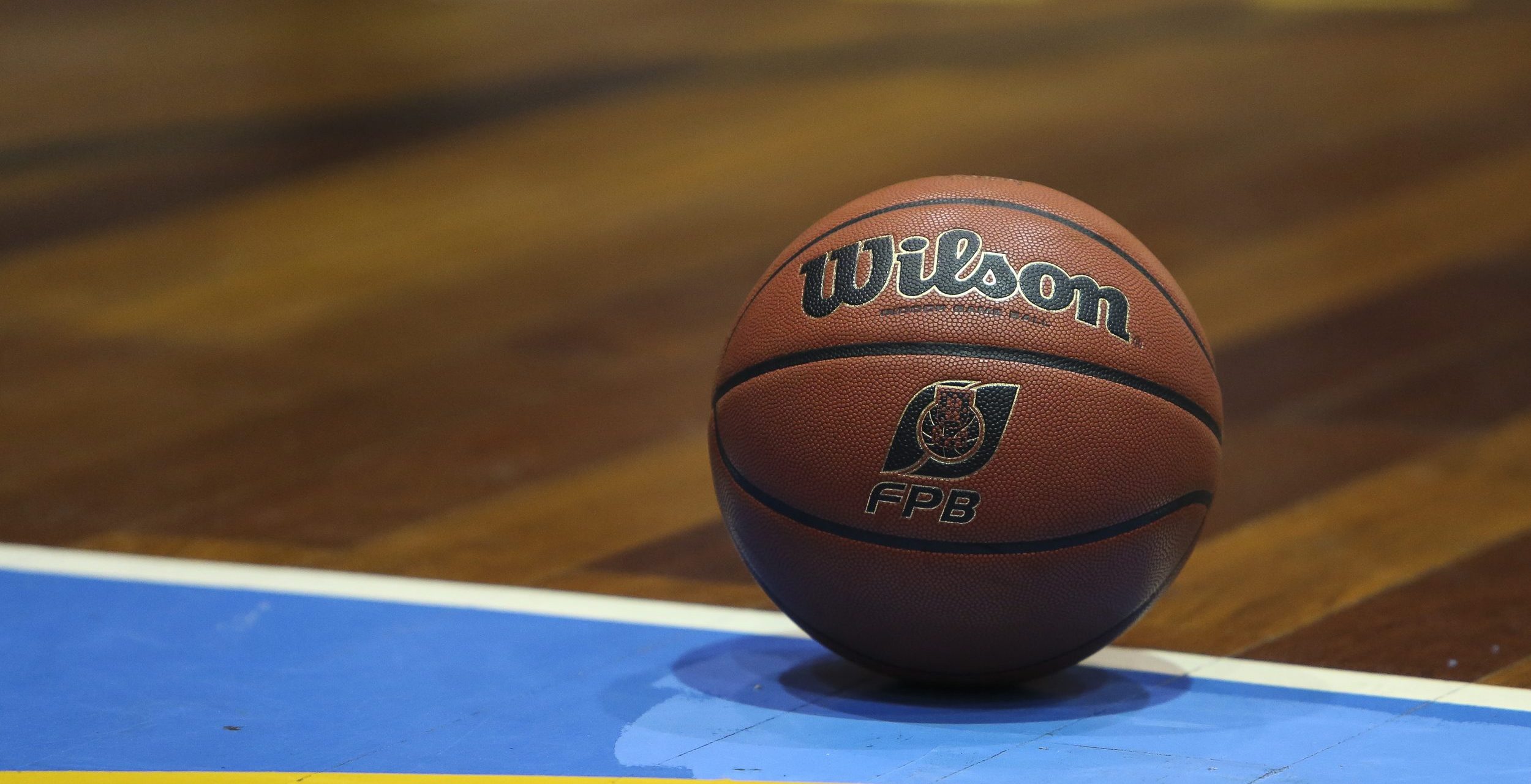 Wilson é a nova bola oficial da FPB