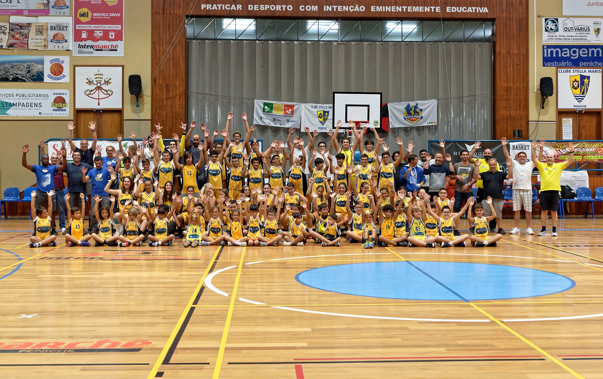 Stella Maris Basquetebol - Peniche