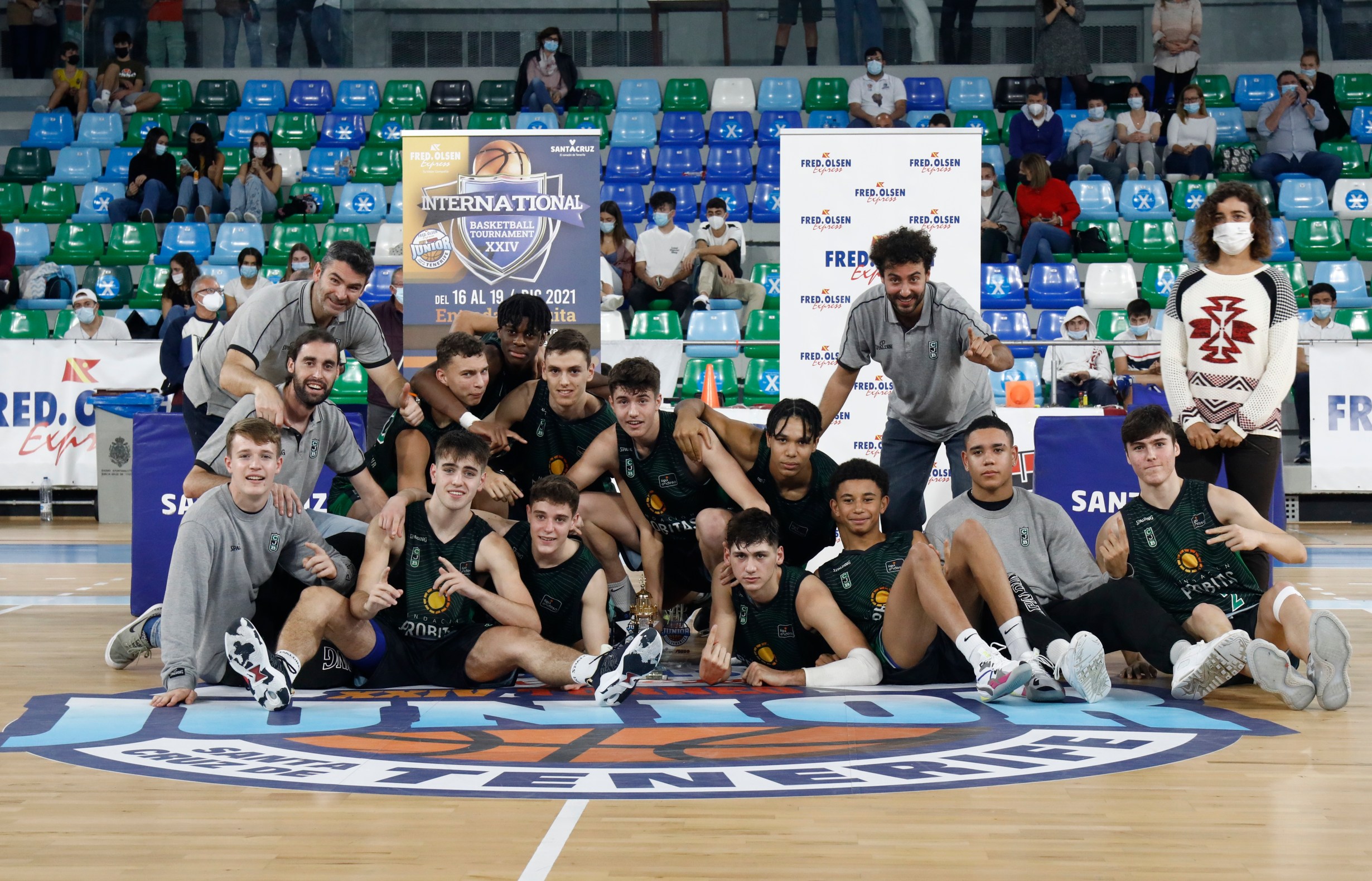 Rúben Prey titular em derrota europeia do Joventut Badalona