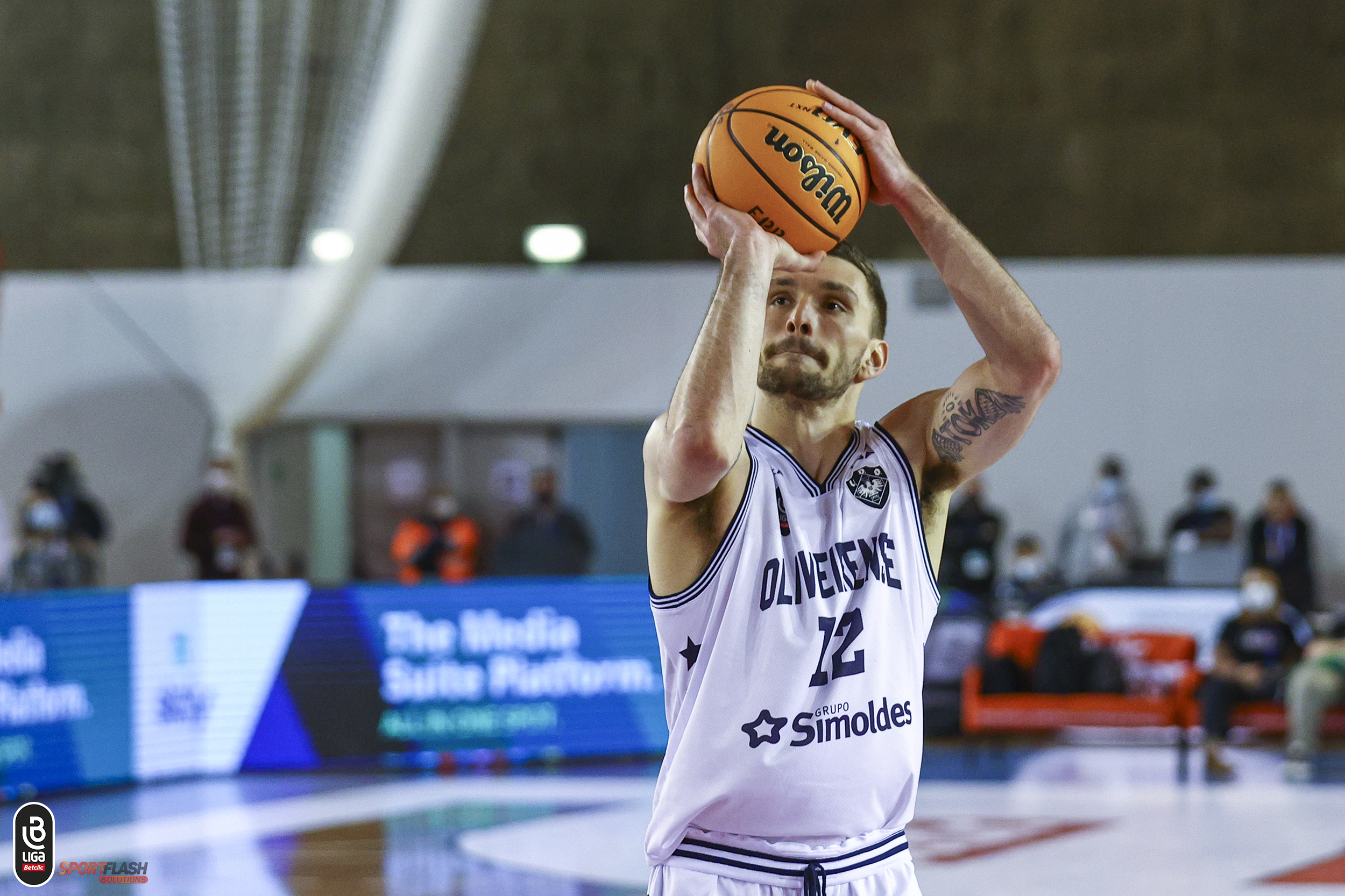 Sporting junta-se a Benfica na final da Liga de basquetebol