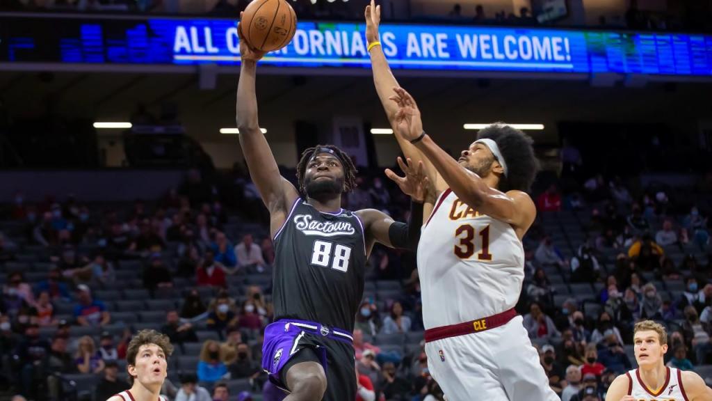 Neemias Queta foi o jogador mais votado dos Sacramento Kings para