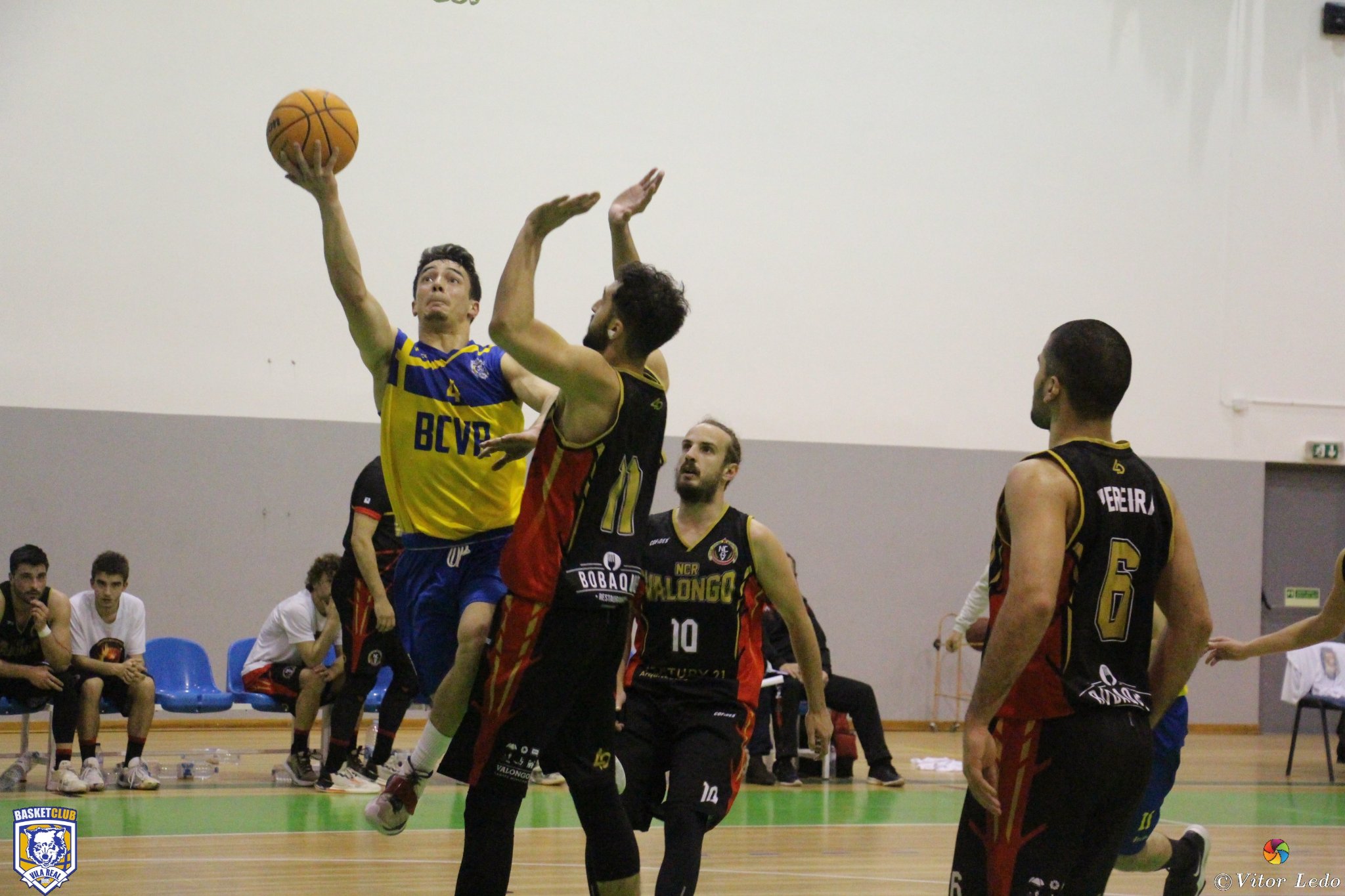 Balanço do Campeonato Nacional da 2.ª Divisão Masculina