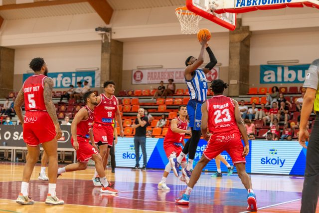 Jogos da 2.ª fase da Taça de Portugal Alfaloc já são conhecidos