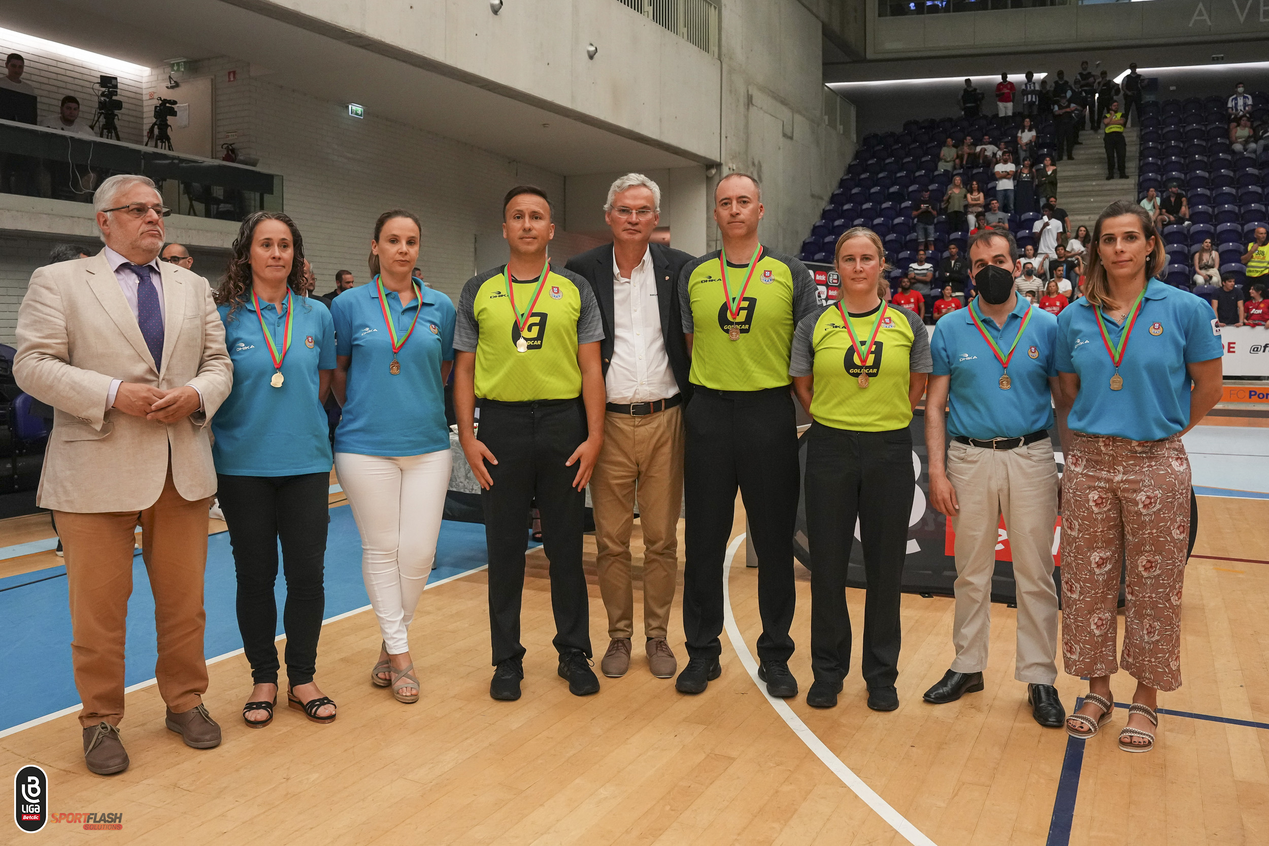 Benfica sagra-se campeão nacional de basquetebol