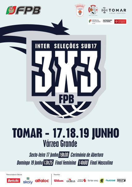 Arquivo de Sub 17 - FPB