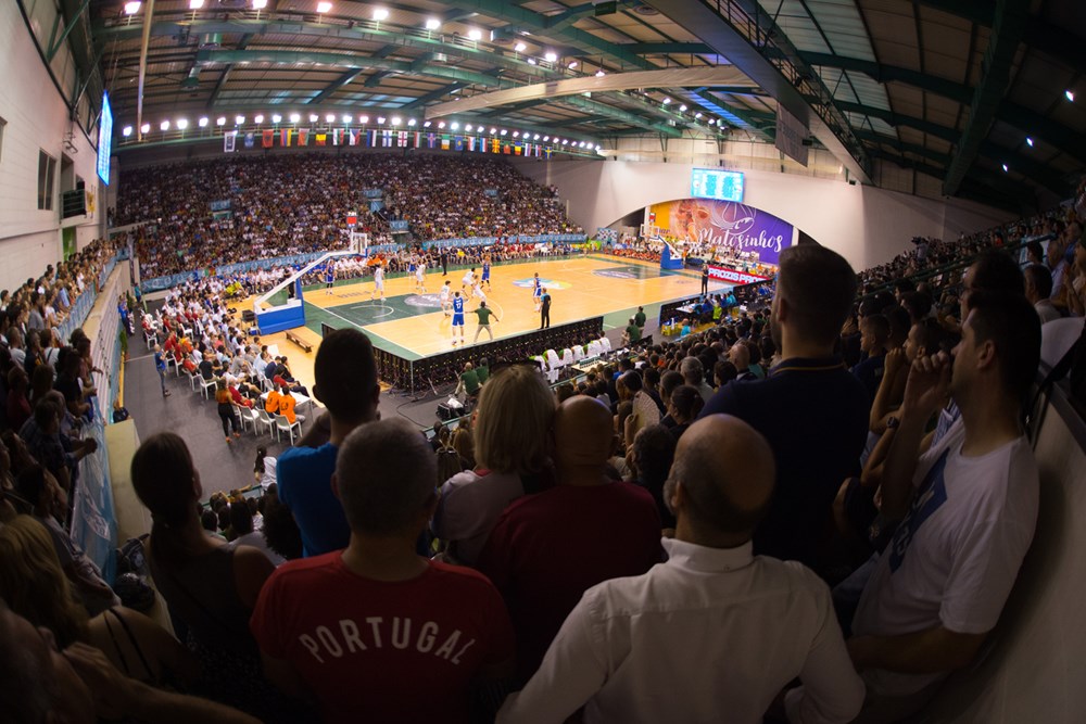 FPBtv transmite em direto todos os jogos da Festa do Basquetebol Juvenil