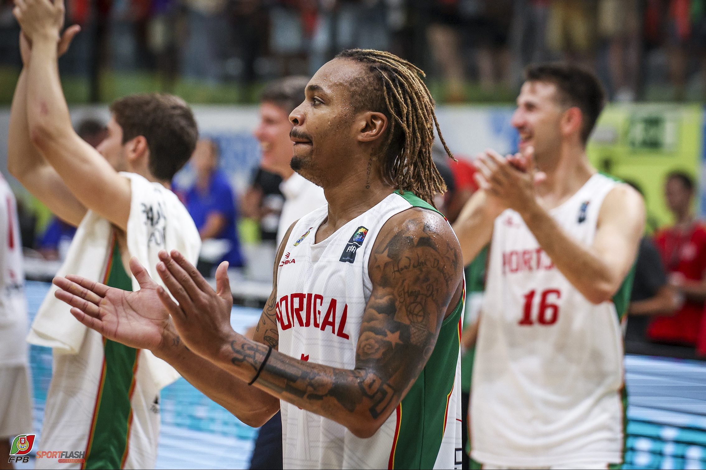 Basquetebol. Portugal derrota Chipre com resultado expressivo - Renascença