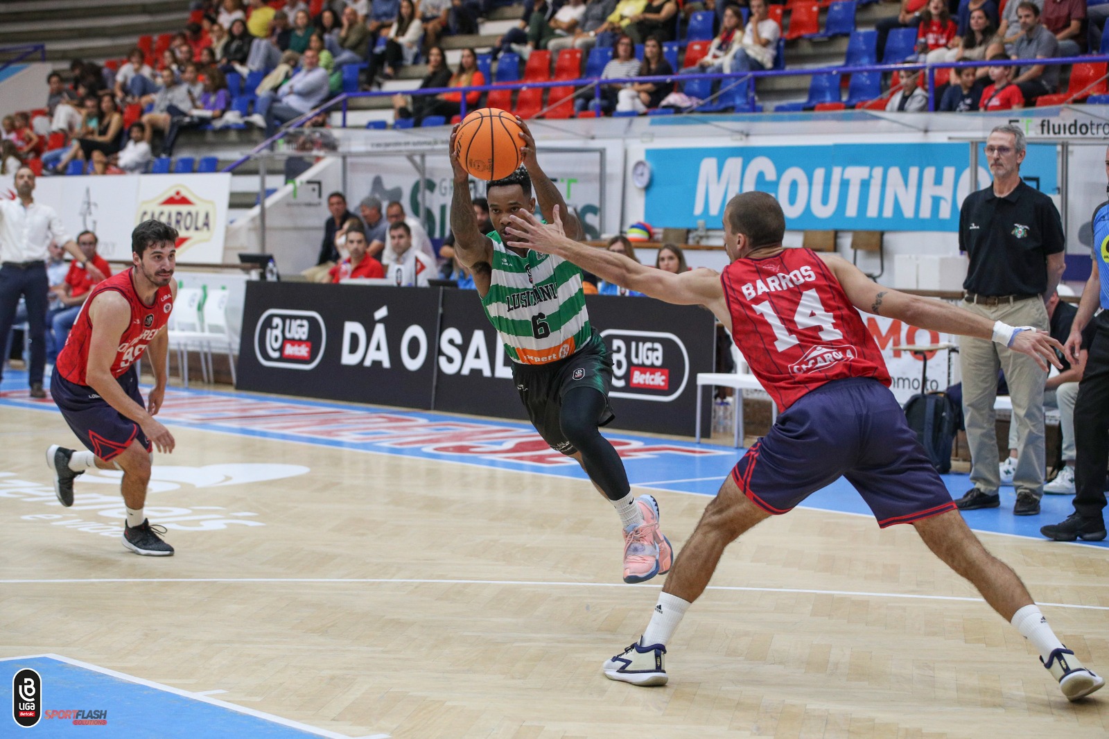 LIGA JOGABETS: Matchedje recebe Desportivo pensando no terceiro lugar -  Jornal Domingo