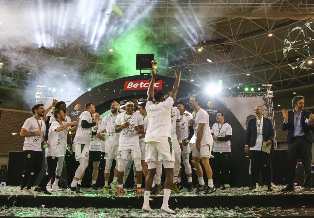 Gondomar acolhe jogos finais de basquetebol da “Taça Betclic Hugo