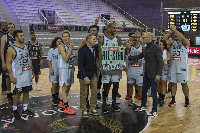 Gondomar acolhe jogos finais de basquetebol da “Taça Betclic Hugo