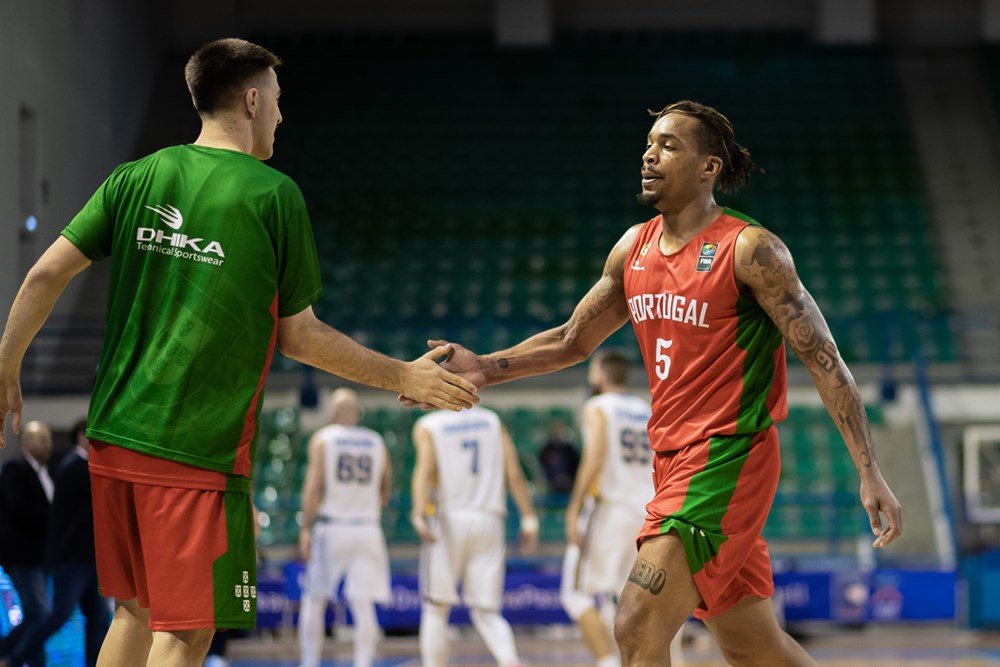 Chipre, Roménia e Bulgária no caminho de Portugal - NBA PORTUGAL