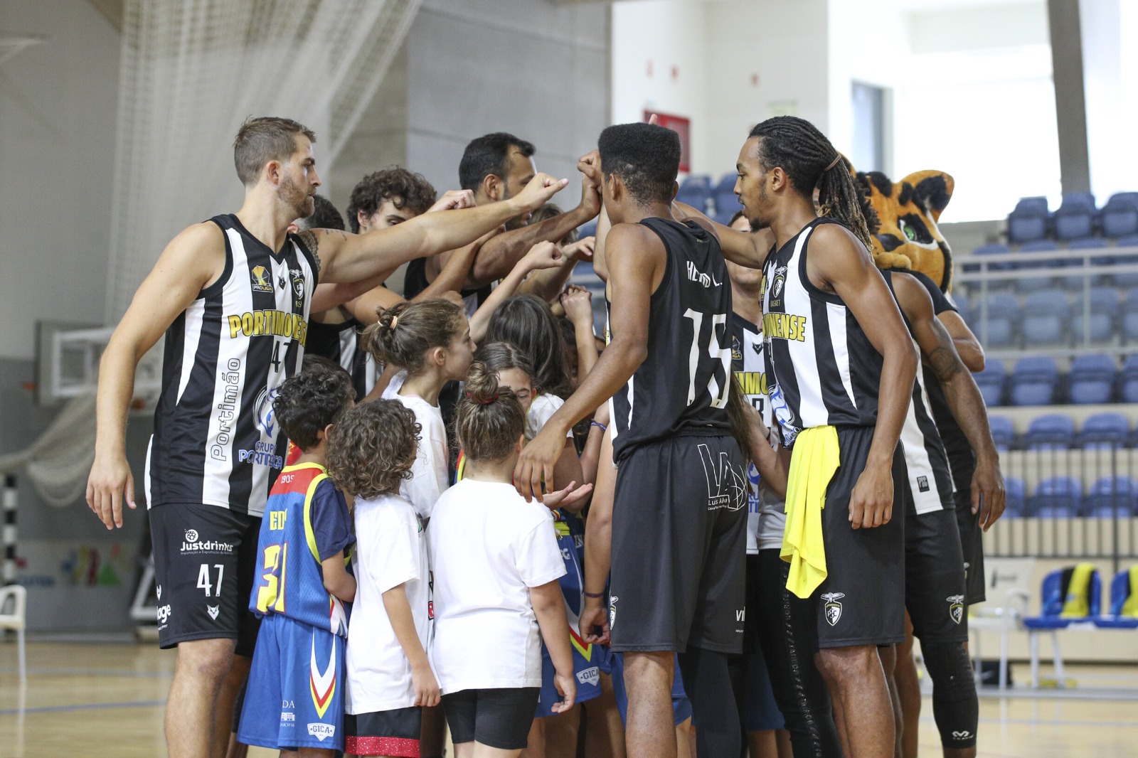 Liga Betclic: Portimonense cede empate caseiro frente ao Estrela