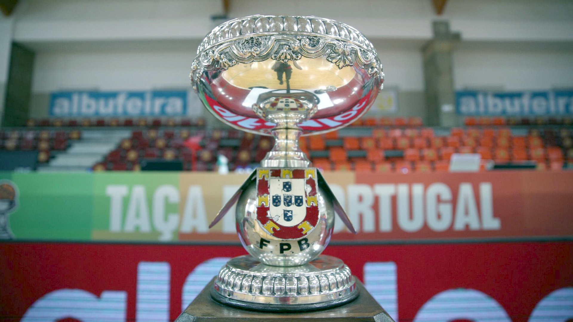 Basquetebol: resultados e calendário da Taça de Portugal