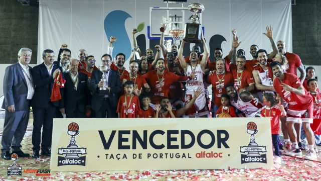 Final Four da Taça de Portugal 2023 com jogos definidos - FPP