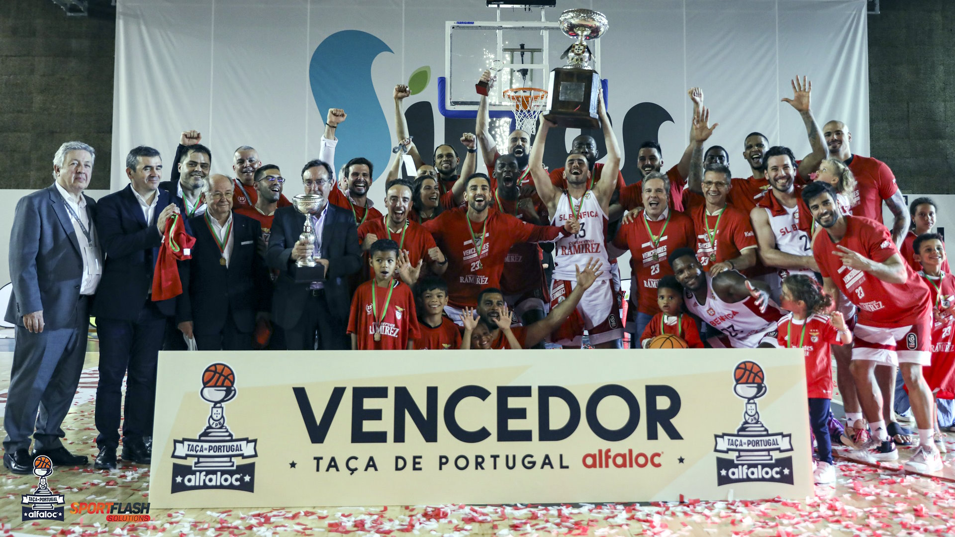 Basquetebol: Reviravolta coloca Imortal na final da Taça de Portugal