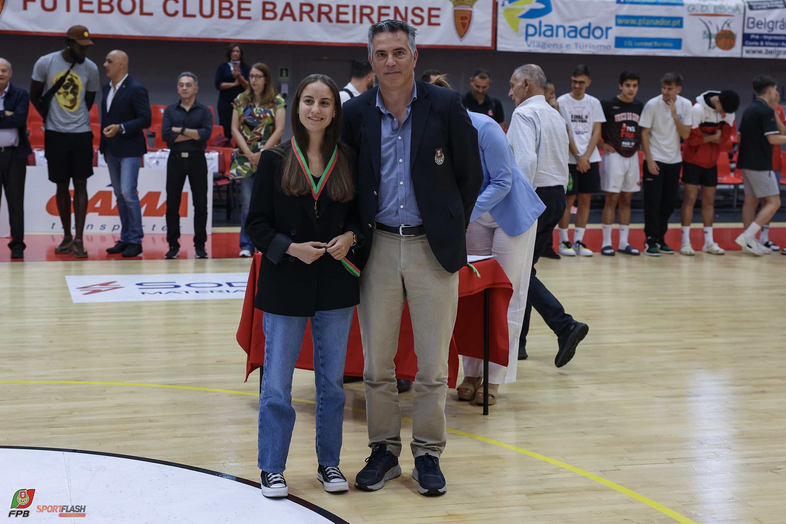 Benfica sagra-se campeão nacional de basquetebol pela 28.ª vez