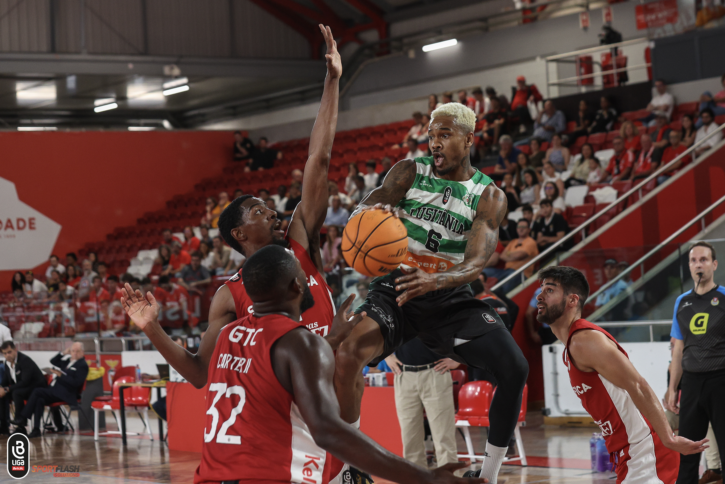 BASQUETEBOL  SL BENFICA x SPORTING CP - EM DIRETO 