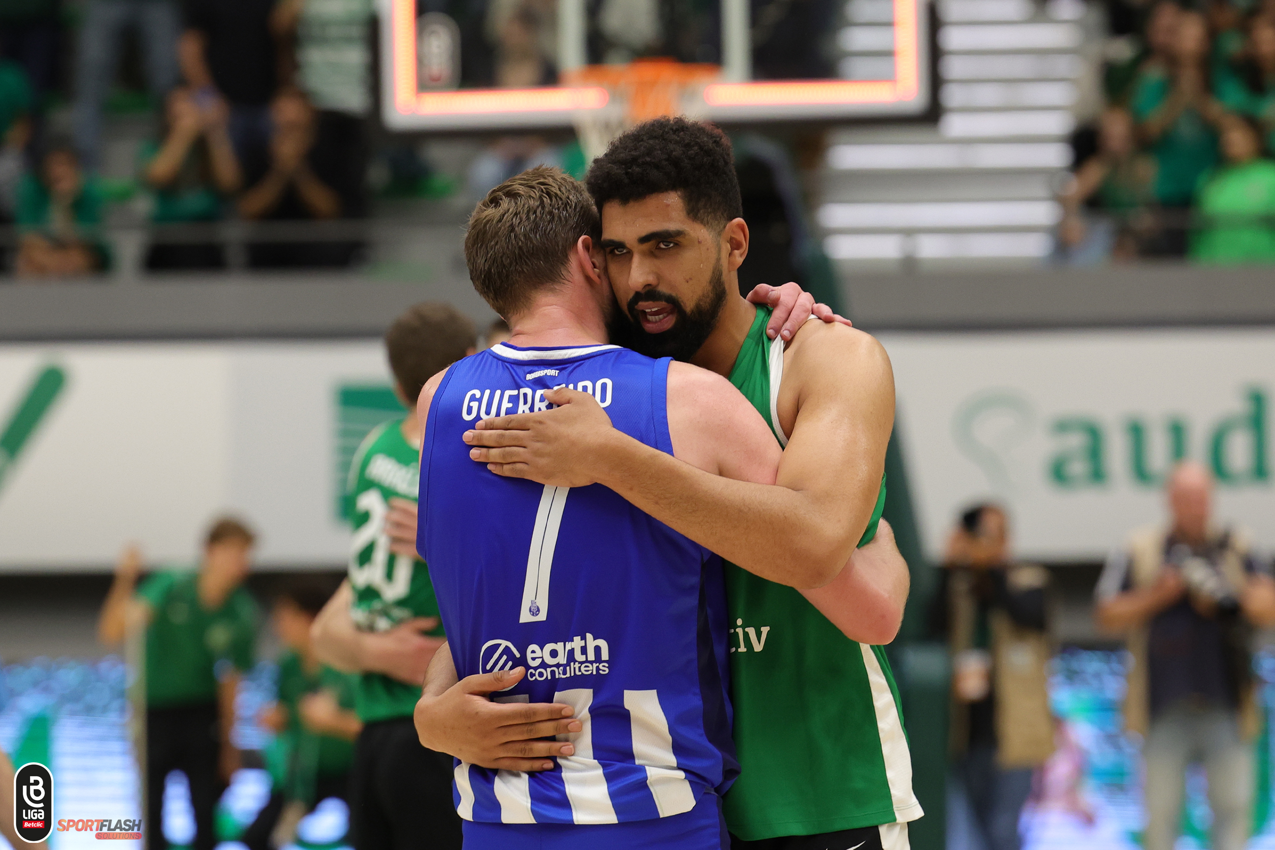 Sporting junta-se a Benfica na final da Liga de basquetebol